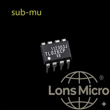 TL026CP - TI - Video Amplifiers #sub/95