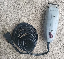 Andis T-Outliner Professional Hair Trimmer Model G Corded Working Great
