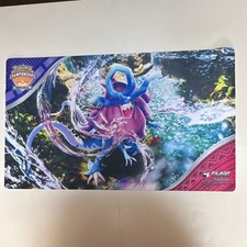 The Pokemon Company Pokémon Championships Regional Suicune Playmat 2024