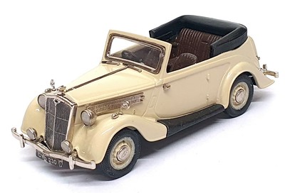 Lansdowne Models Maßstab 1:43 LDM42 - 1939 Wolseley 18/85 Serie III J. ROBERTS