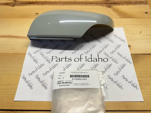 2015 - 2017 OEM Subaru Legacy / Outback Left Side Mirror Cap Cover 91059AL02A
