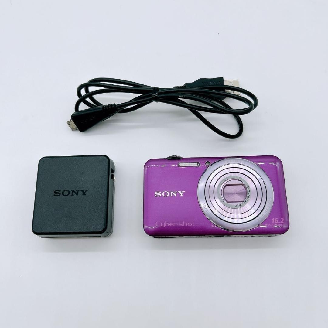 ✨美品✨】SONY Cyber-shot DSC-WX30 平成レトロ SONY Cyber