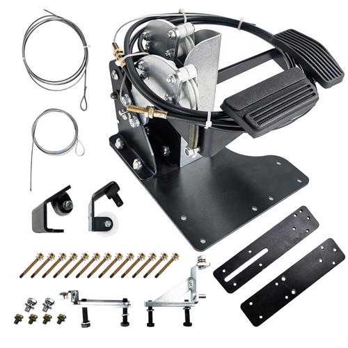 ACAR-B7D Dual Control Car Gas Brake Accelerate Dual Controls for Driver Training