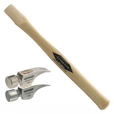 Stiletto STLHDL-S 18'' Straight Hickory Replacement Handle