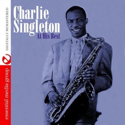 Singleton,charlie - Charlie Singleton At His Best - Music CD