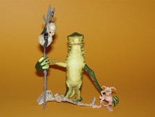 Star Wars POTJ Amanaman & Salacious Crumb Loose