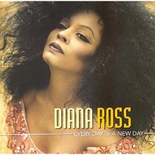 Diana Ross Every Day Is A New Day (CD) Album