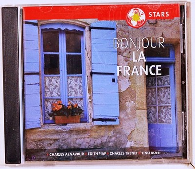 Various - Bonjour La France (CD 2005)