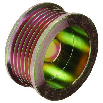 New Pulley For Mercury Cougar V8 4.6L 94-97 F6ZU-10344-A2A F6ZU-10A352-A2A GP681