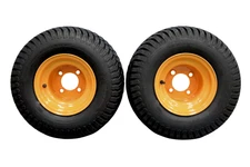 (Set of 2) 18x8.50-8 Scag SWZT Walk-behind 48” 52” 61” Rear Wheel Assys 