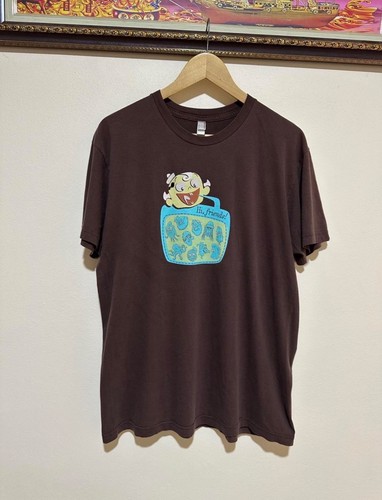 CARTOON NETWORK “THE MARVELOUS MISADVENTURES OF FLAPJACK“ TEE🐳