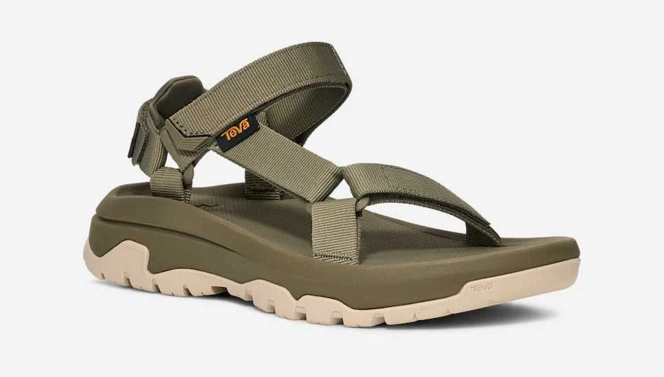 Teva Women's Hurricane XLT3 Sandals TV.1173671.BTOL Burnt Olive NEW