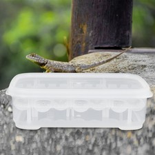 Reptile Incubator Incubation Trays Breeding Container