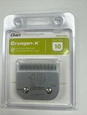 Oster A5 Clipper Blade - Silver New