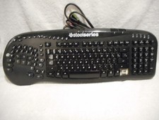 SteelSeries Merc Stealth KUH0702 Gaming Keybo...