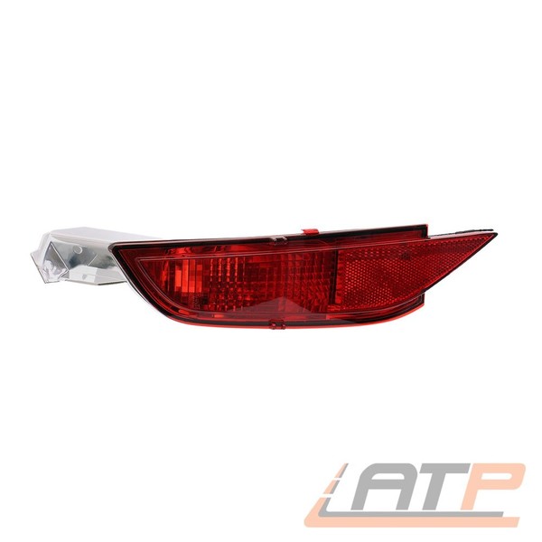 Nebelschlussleuchte Nebelschlusslicht Links FÜR Ford C-MAX Fiesta 6 Grand C-MAX-image