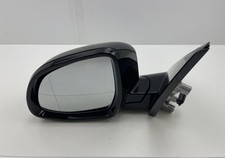 BMW X5 G05 M-SPORT LEFT PASSENGER SIDE N/S WING MIRROR POWERFOLD RHD 5 PINS 5448