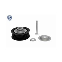 Vaico V48-0436 Umlenk-/FüHrungsrolle, Keilrippenriemen