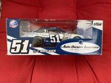 2014 Justin Allgaier 51 Auto Owners Insurance 1/24 Lionel - Brand new in box