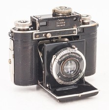 Certo Dollina II mit Schneider Xenar 50mm F/2.9