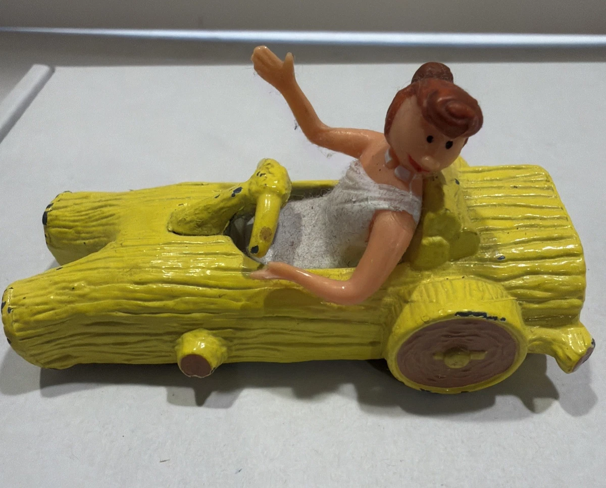 Flintstones Vintage Manufacture Diecast Cars for sale | eBay