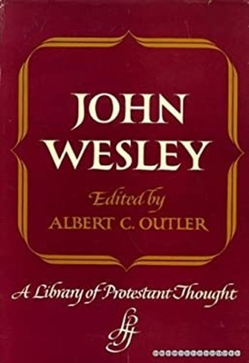 John Wesley Albert C. Outler