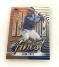 2026 Topps Finest Juan Soto Base (RAW)