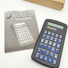 Ultradata Systems Autopilot Handheld Travel Navigator - Model 982 Tested