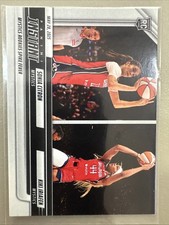 2025 Panini Instant WNBA #36 Sonia Citron & Iriafen RC