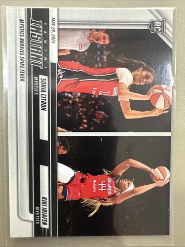 Sonia Citron 2025 Panini Sonia Citron #36 Rookie