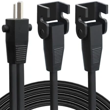 5 Feet Power Splitter Cord for Lift Chair or Power Recliner, Recliner Power C...