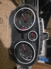 13252148 Clocks Speedo 4423662 For Opel Corsa D Enjoy 445