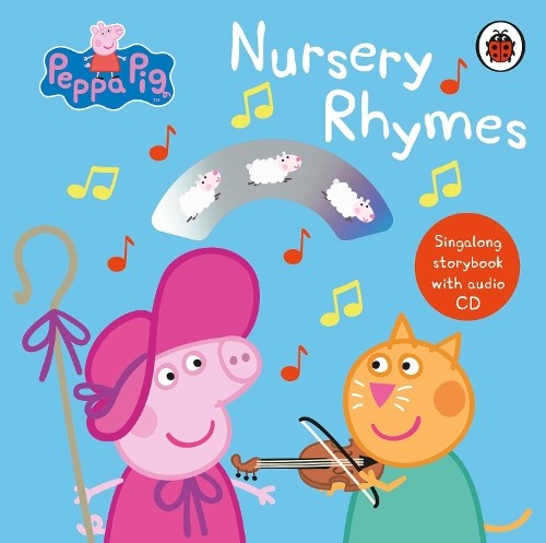 Peppa Pig: Nursery Rhymes by Peppa Pig - - Image 4