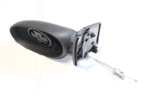 100392 SMART ForTwo 450 GEHÄUSE AUßENSPIEGEL SPIEGEL SCHWARZ LINKS 0000595V017