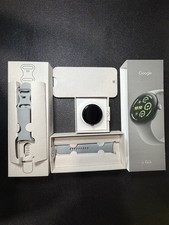 Google Pixel Watch 3 - 45mm LTE  Bluetooth - Matte Black