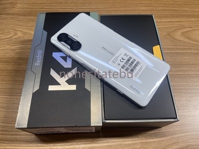 Xiaomi Redmi K40 Gaming 5G 6.67