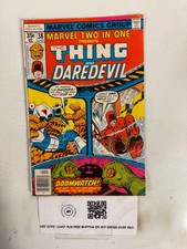 Cover of Marvel Two-in-One #38