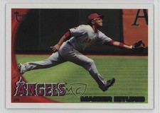 2010 Topps Target Retro Maicer Izturis #566 12bz