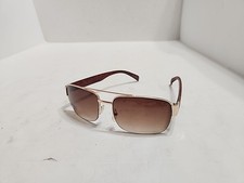 Square-framed Fashion Sunglasses