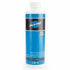 Park Tool CB-4 Bio Chainbrite Bicycle Chain & Component Cleaning Fluid - 16 oz.
