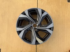 Renault Arkana 18” Alloy Wheel ET35 7J 2019-2025 Part No 403009719R