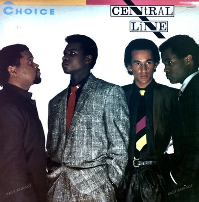 Central Line - Choice LP (VG+/VG) .