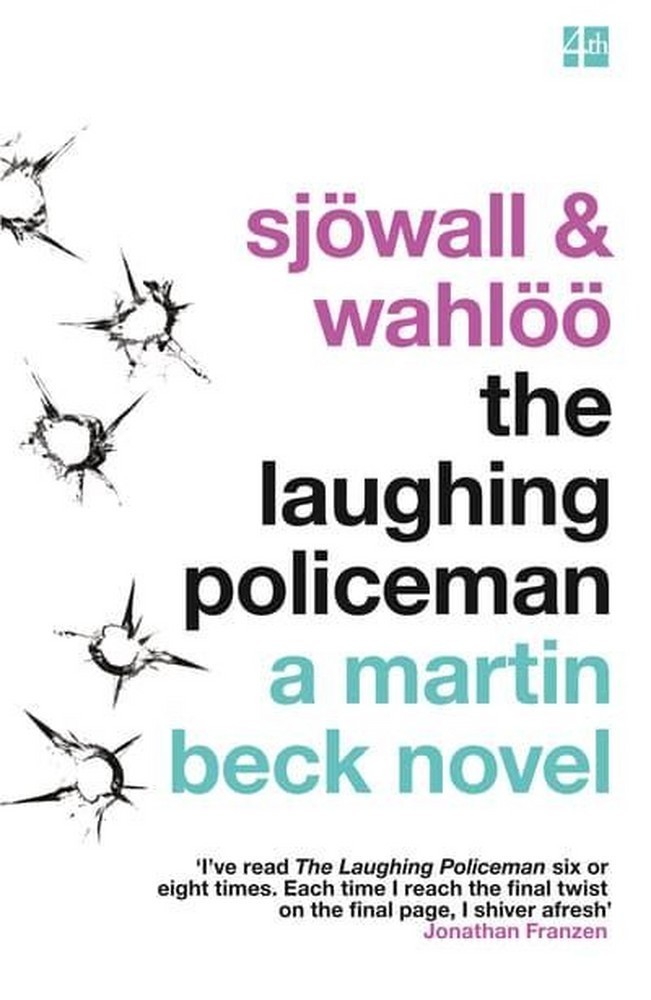 The Laughing Policeman Maj Sjowall, Per Wahloo /Harper 2016 Stockholm Police PB