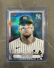 2025 Bowman’s Best Aaron Judge Showpieces Yankees