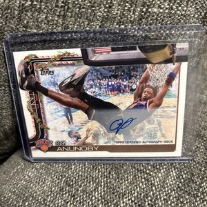 Og Anunoby | eBay