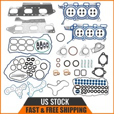 Hs54988a Cylinder Head Gasket Set Fit For Ford F-150 2012 2013 2014 3.5l V6 Gas
