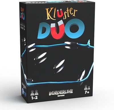 Borderline - Kluster Duo, Magnetspiel