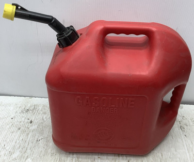 Blitz Gas Can 5 Gallonnull