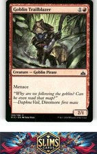 Magic the Gathering MTG Rivals of Ixalan Goblin Trailblazer #105 Buy 2 Get 1
