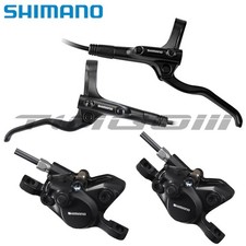 Shimano BL-MT200 BR-MT200 Hydraulic Disc Brake Lever 2 Piston Caliper Set